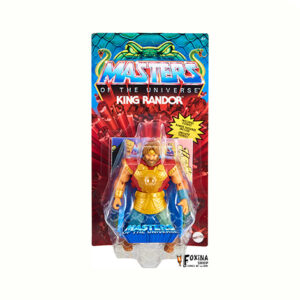 Masters of the Universe Origins Action Figure Young Randor