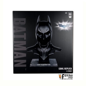 The Dark Knight DC Direct Replica 1/1 Batman Cowl