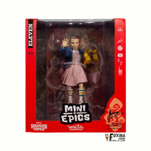Stranger Things Mini Epics Vinyl Figurka Eleven (Season 1)
