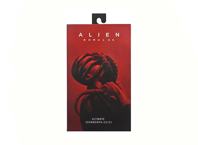 Alien: Romulus Action Figure Ultimate Xenomorph XX121