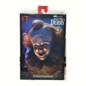 It: Welcome To Derry Action Figure Ultimate Pennywise