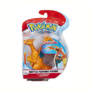 Pokémon Battle Feature Figure Charizard