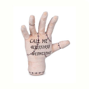 Wednesday Plyšák - Věc Call Me