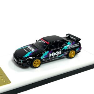 Nissan Skyline r34 25GT Turbo *HKS*, various