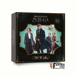 S HRA FZ Fantastická zvířata a kde je najít