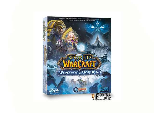 World of Warcraft: Wrath of the Lich King