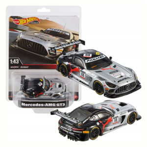 Hotwheels Premium 2020 Mercedes AMG GT3 EVO