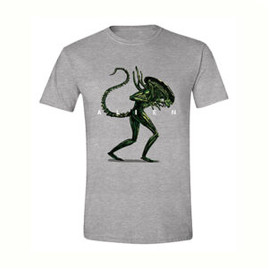 Alien Tričko Full Side