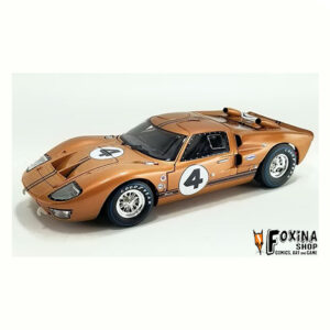 ACME DIECAST 1967 Ford GT40 MKII 24H Daytona, brown