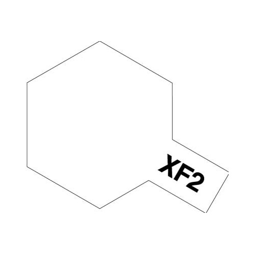 Tamiya XF-2 Flat White