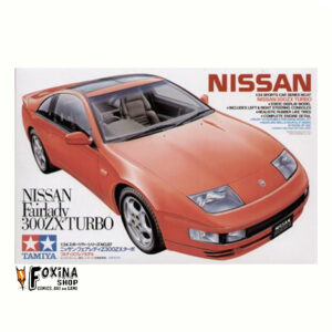 Tamiya 24087 Nissan 300ZX Turbo