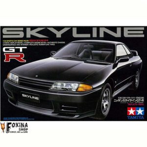 Nissan Skyline GT-R, plastic modelkit