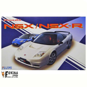 2003 Honda NSX-R, plastic modelkit