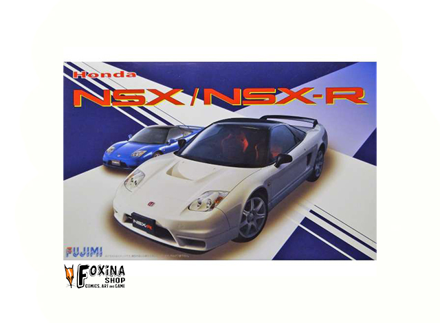 2003 Honda NSX-R, plastic modelkit