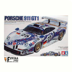 Tamiya 24186 Porsche 911 GT1