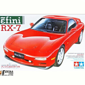 Tamiya 24110 efini RX-7