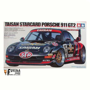 Tamiya 24175 Taisan Starcard Porsche 911 GT2