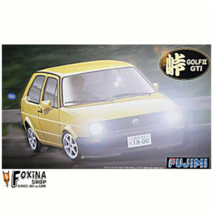 Volkswagen Golf II GTI Model Kit