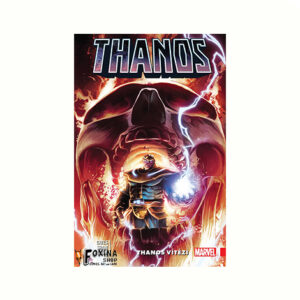 Thanos 3: Thanos vítězí