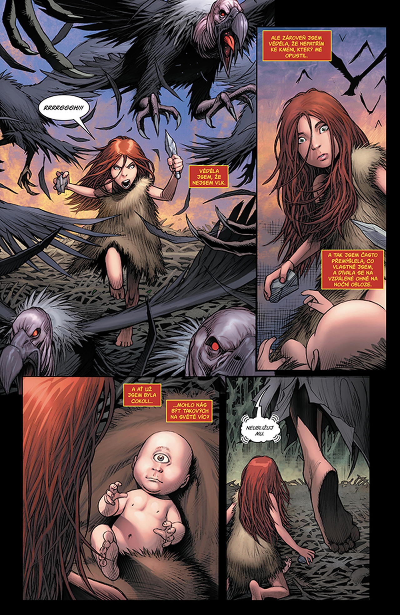 Avengers 8: Do nitra Phoenix - Obrázek 3