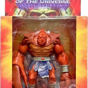 Masters of the Universe Origins Deluxe Action Figure Clawful