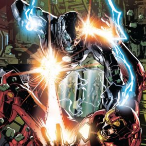 Tony Stark - Iron Man 4: Ultronův program