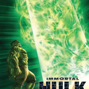 Immortal Hulk 2: Zelené dveře