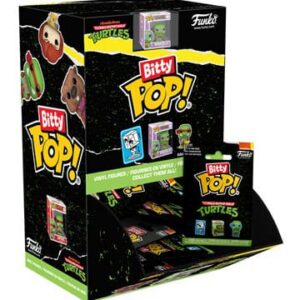 Teenage Mutant Ninja Turtles Bitty POP! Vinyl Figure