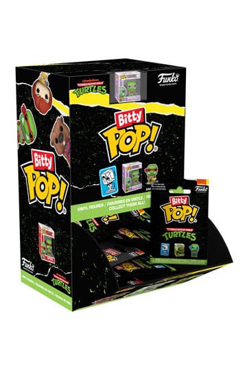 Teenage Mutant Ninja Turtles Bitty POP! Vinyl Figure