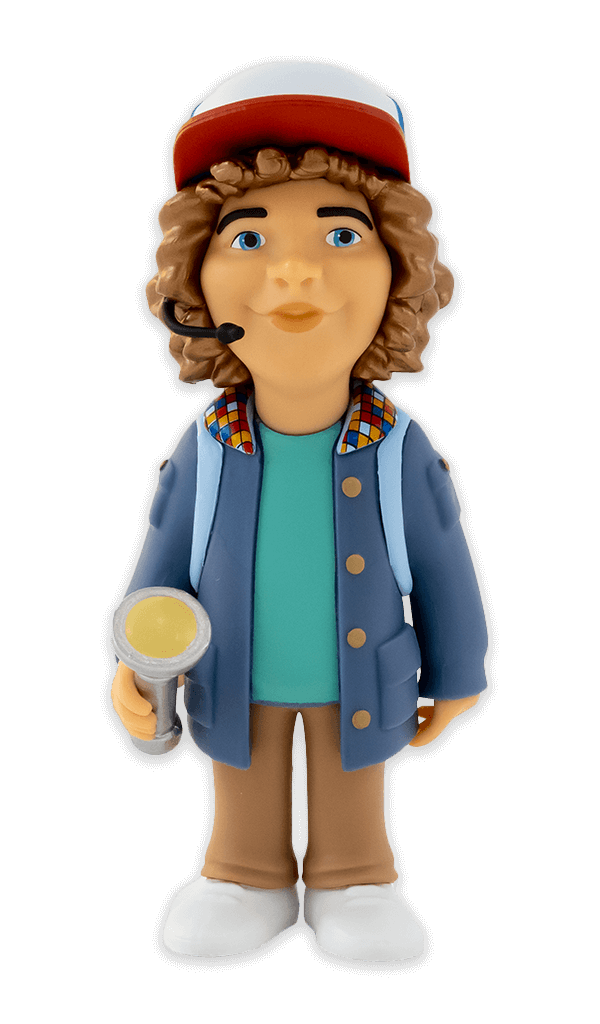 MINIX Netflix TV: Stranger Things - Dustin - Obrázek 2