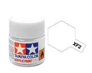 Tamiya XF-2 Flat White
