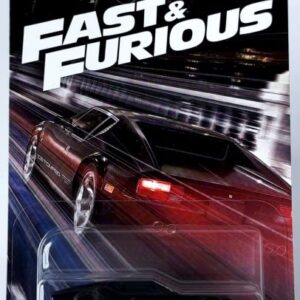 Hot Wheels - 1:64 - De Tomaso Pantera - Fast & Furious Series (Street Racing)