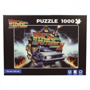 Back to the Future II Puzzle BTTF