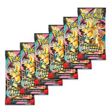 Pokémon Ascended Heroes Booster Bundle !POSLEDNÍ KUS! - Obrázek 2