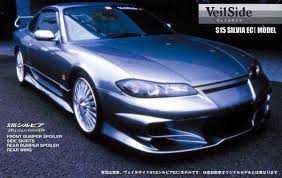 images33.jpg 2004 Nissan Veilside S15 Silvia, plastic modelkit