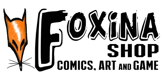 FoxinaShop