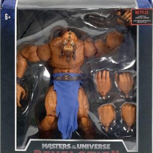 Masters of the Universe: Revelation Masterverse Action Figure 2021 Beast man