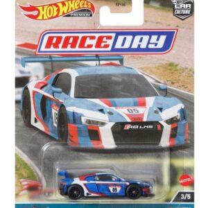 Hot Wheels Premium Car Culture Race Day Audi R8LMS