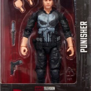 Daredevil: Born Again Marvel Legends Action Figure Punisher