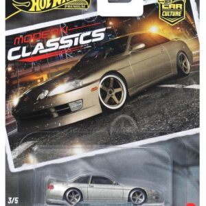 HotWheels Premium Car Culture Modern Classics Toyota Soarer