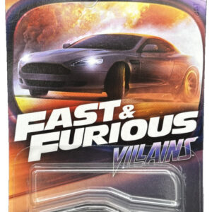 Hot Wheels 2005 Aston Martin DB9 (New Model) - Fast & Furious Villains