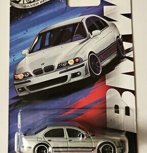 Hot Wheels BMW M series 2001 BMW M5
