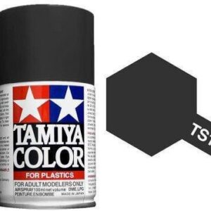 Tamiya TS14 Black - Černá SPRAY