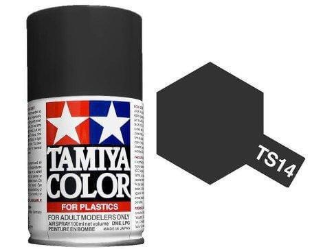 Tamiya TS14 Black - Černá SPRAY