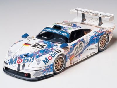 Tamiya 24186 Porsche 911 GT1 - Obrázek 2