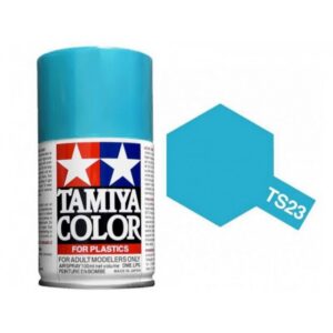 TAMIYA COLOR TS 23 LIGHT BLUE SPRAY