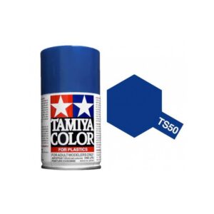 TAMIYA COLOR TS 50 MICA BLUE SPRAY