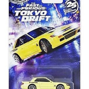 Hotwheels Fast & the Furious Tokyo Drift Nissan Silvia (S13)