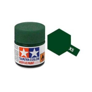 Tamiya X-5 Green