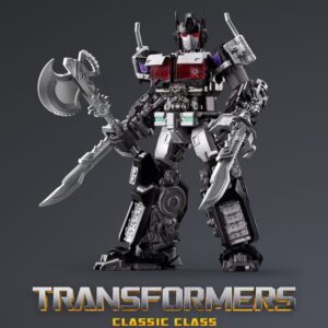 Transformers Blokees Plastic Model Kit Classic Class 08 Nemesis Prime